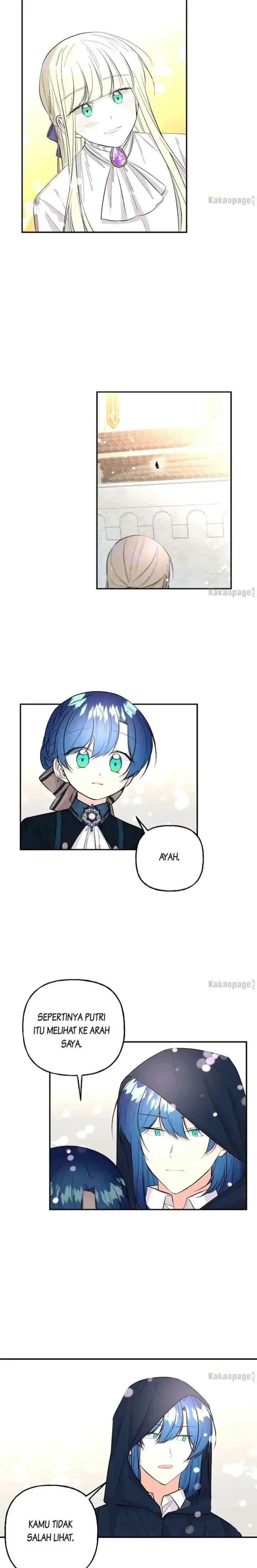 Daughter of the Great Wizard chapter 77 halaman 16