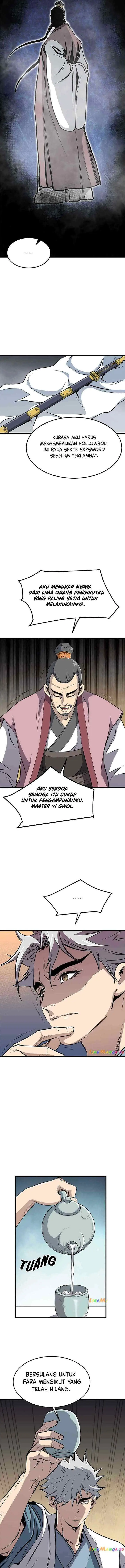 Grand General chapter 95 halaman 4