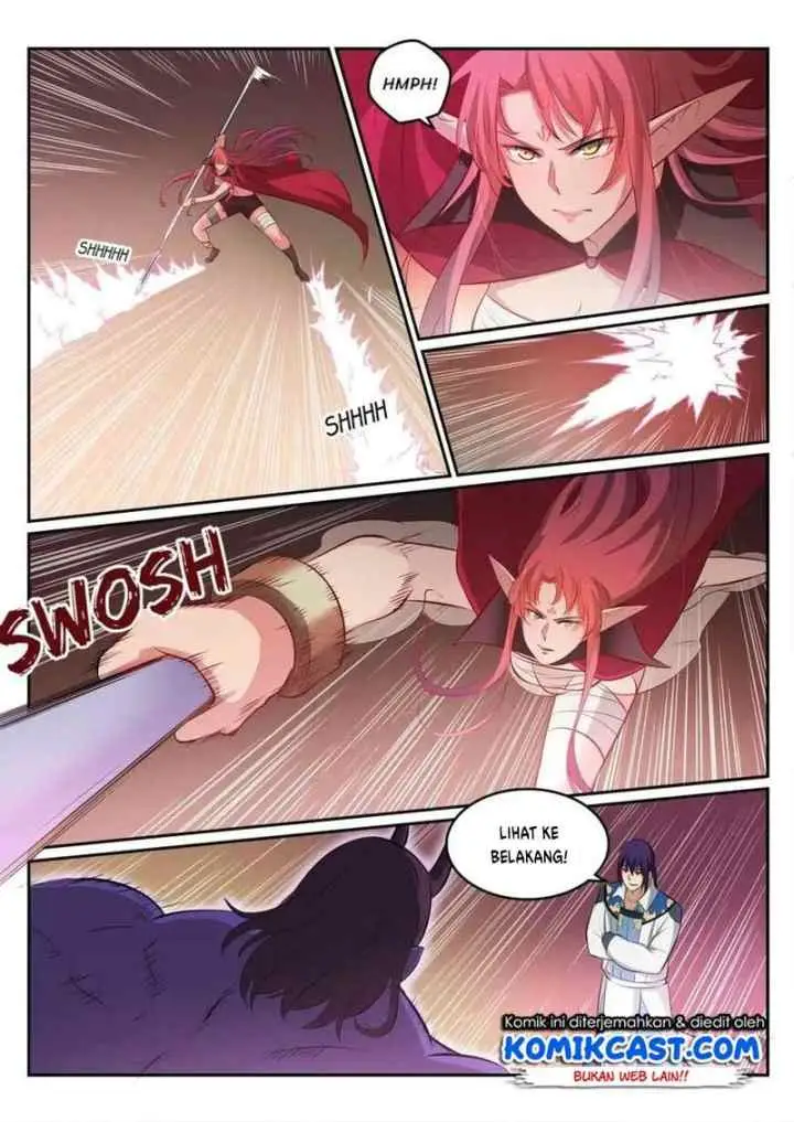 Apotheosis chapter 279 halaman 14