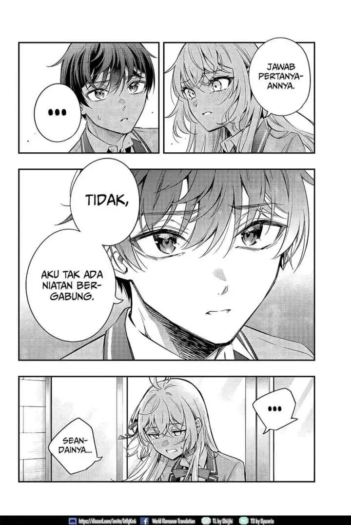 Tokidoki Bosotto Roshiago de Dereru Tonari no Alya-san chapter 19 halaman 13