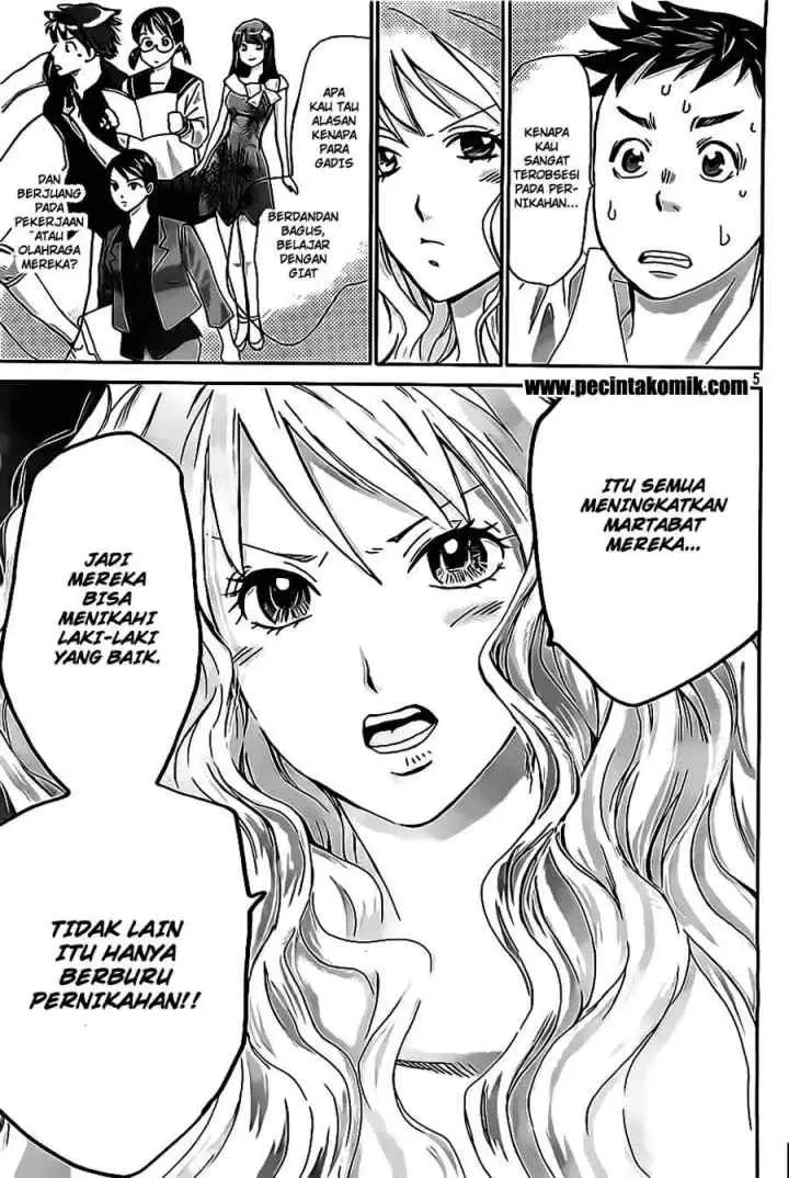 Hachi Ichi chapter 10 halaman 6