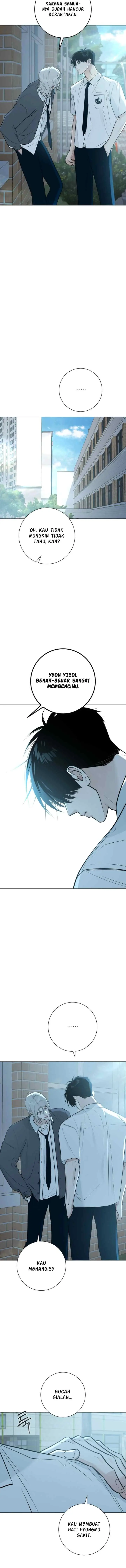 The Hashtag Is First Love chapter 4 halaman 14