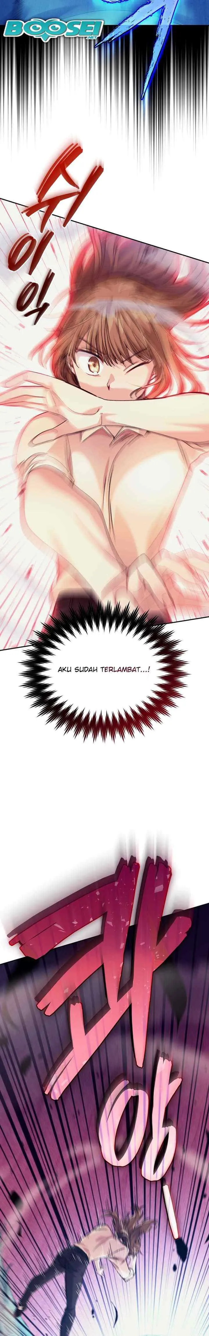 I Stole the Number One Ranker's Soul chapter 9 halaman 9