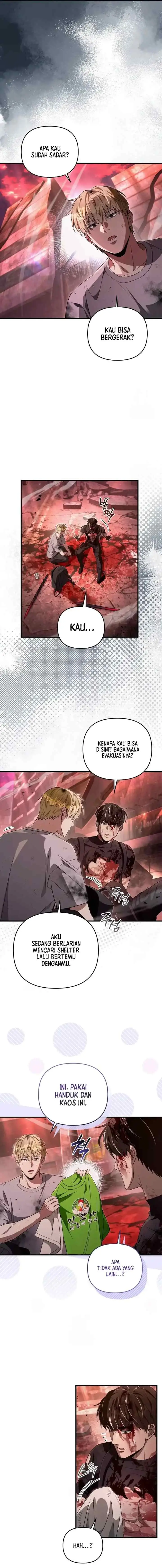 The Delusional Hunter in Another World chapter 54 halaman 5