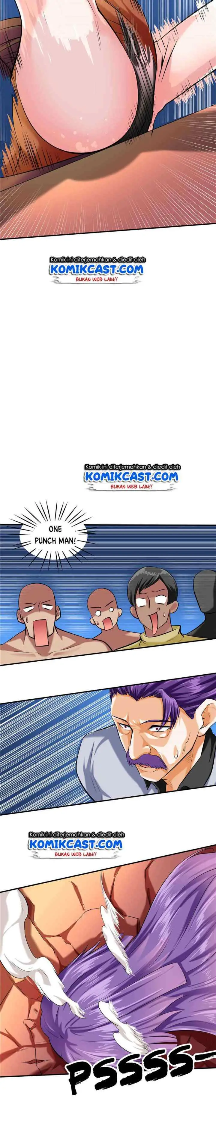 First Rate Master chapter 44 halaman 11