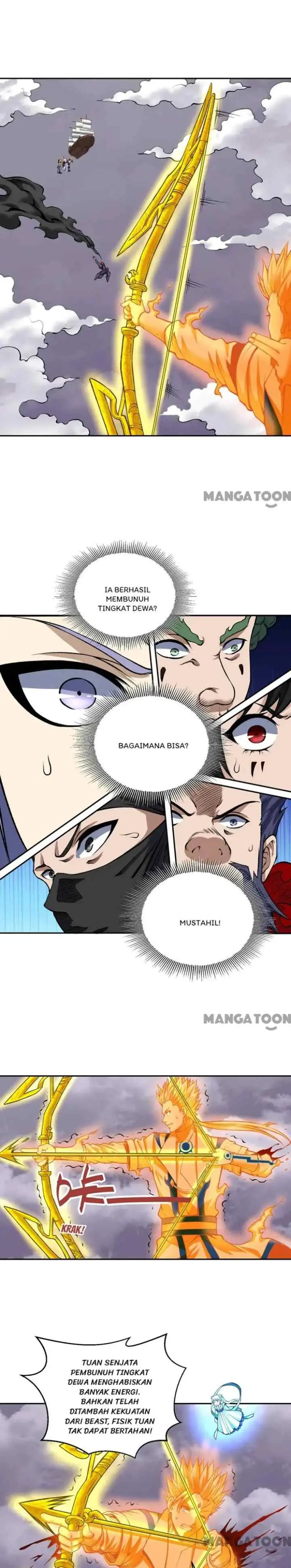 Martial Arts Reigns chapter 493 halaman 12