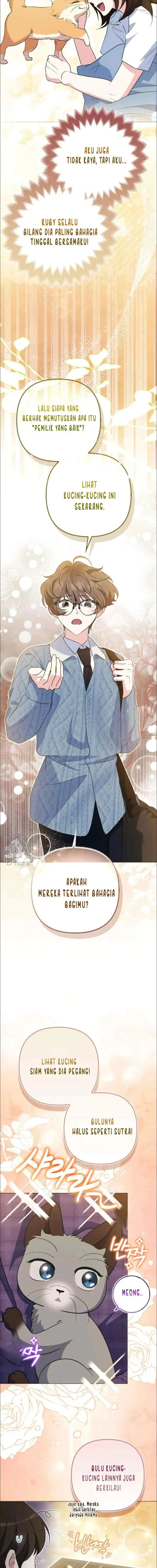 I'm a Phantom Thief But I Faked A Marriage With An Investigator chapter 8 halaman 10