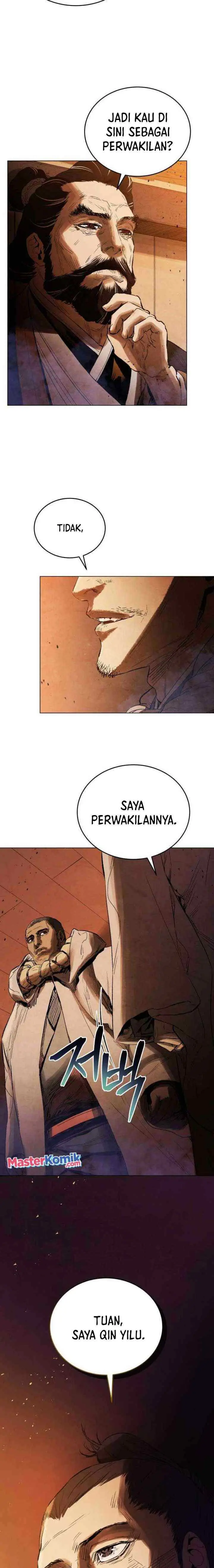 History Of The Three States chapter 71 halaman 15