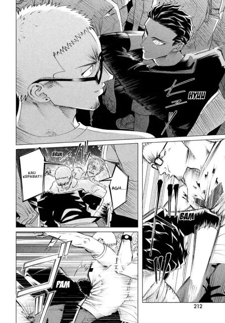 Raise wa Tanin ga Ii chapter 19.1 halaman 10