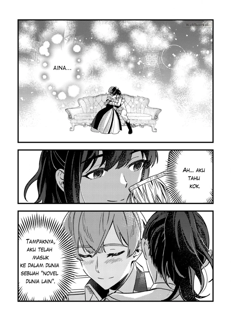 Akuyaku Reijou tte no wa Kou Yaru no yo chapter 2 halaman 21