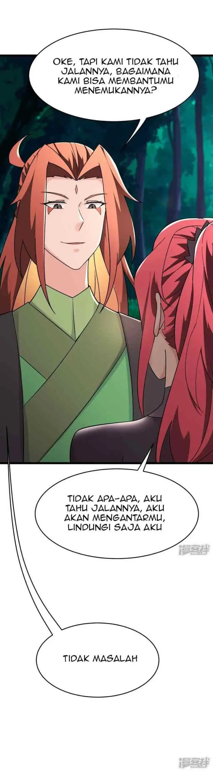 Apprentices Are All Female Devil chapter 192 halaman 18
