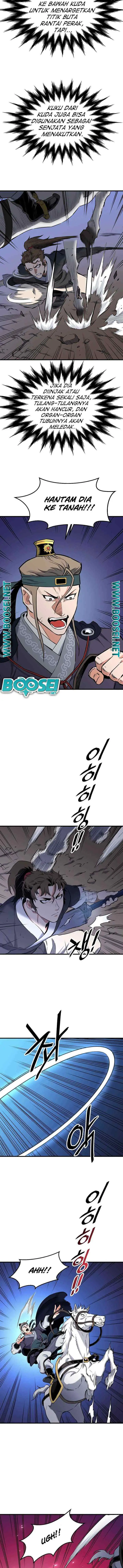 Pride Of The Blade chapter 6 halaman 14