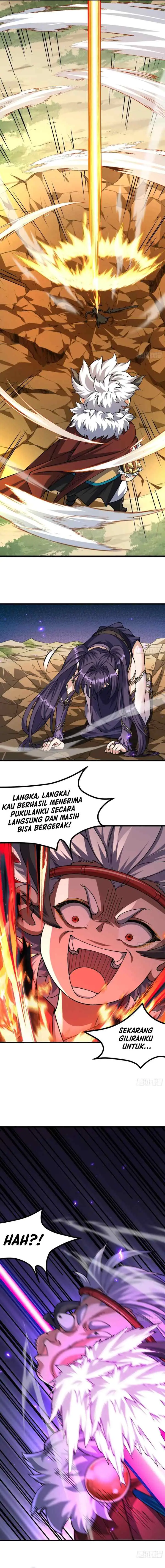 I Am in Ruins and I Rely on My Apprentice to Survive chapter 8 halaman 4