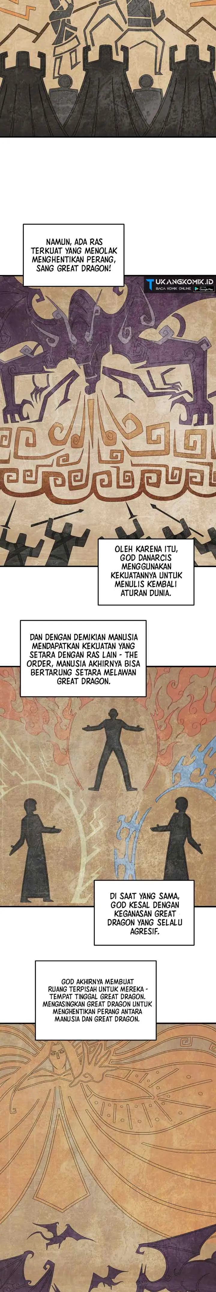 I Came From The Abyss to Save Mankind chapter 36 halaman 12