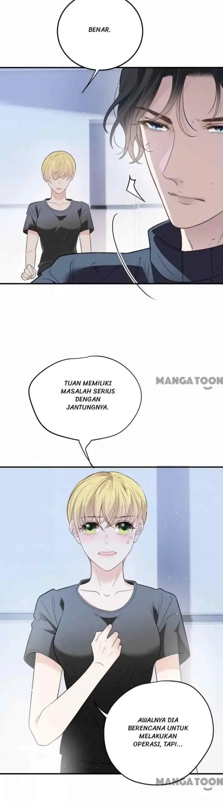 The Duke's Hidden Baby: BOGO! chapter 277 halaman 8