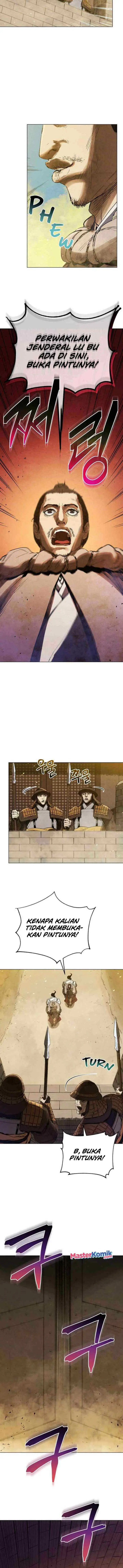 History Of The Three States chapter 71 halaman 12
