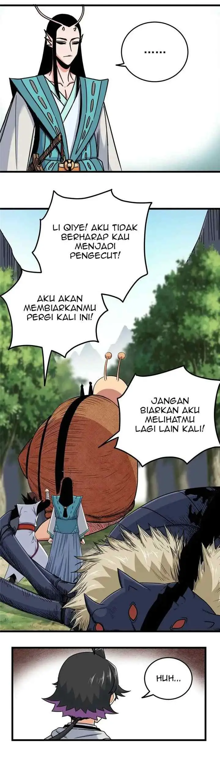 Emperor Domination chapter 98 halaman 17