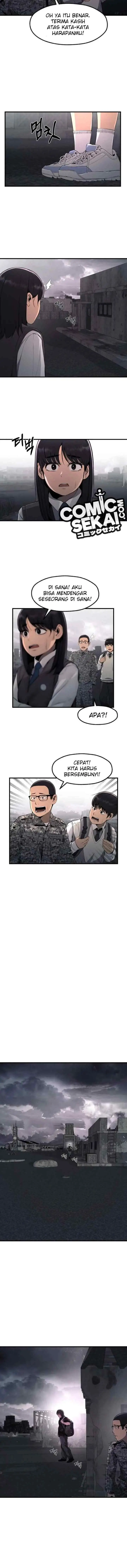 Competition for Revival chapter 5 halaman 5