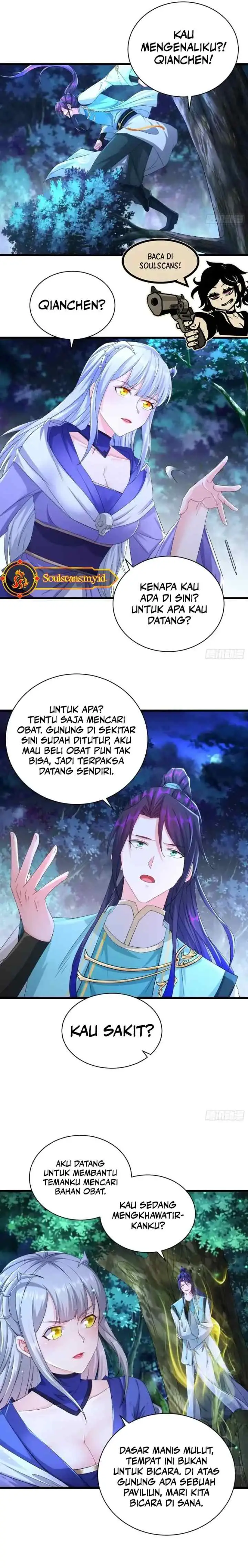 Forced To Become the Villain's Son-in-law chapter 291 halaman 6