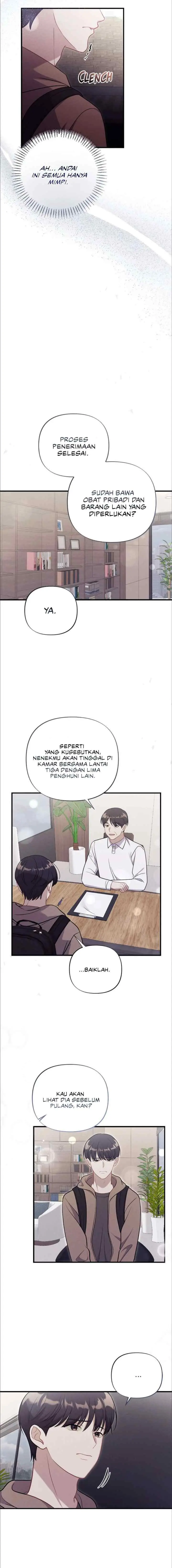 Miracle Illusion chapter 34 halaman 12