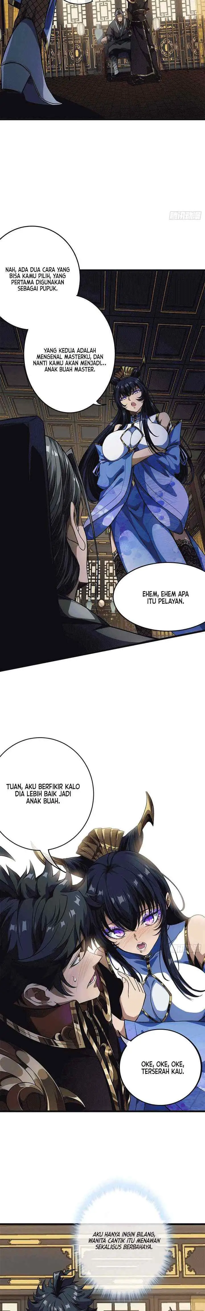 Devil's Advent chapter 25 halaman 9