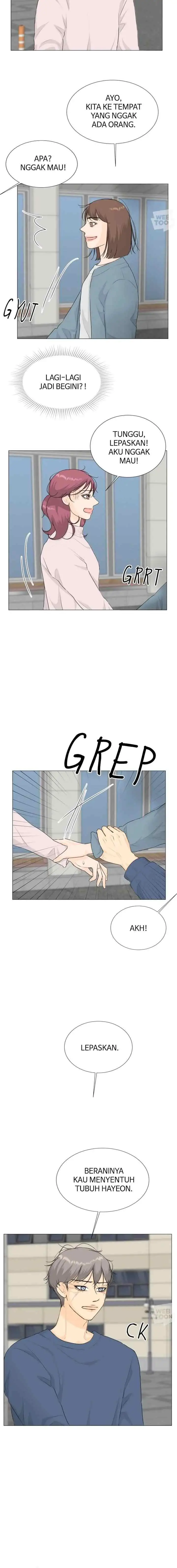 Half Ghost chapter 125 halaman 10