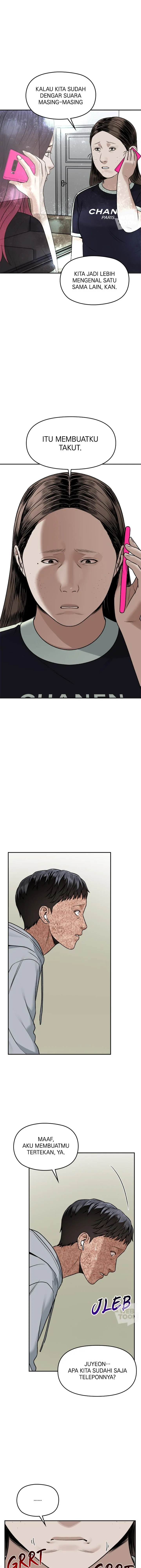 Alternate Life chapter 23 halaman 7