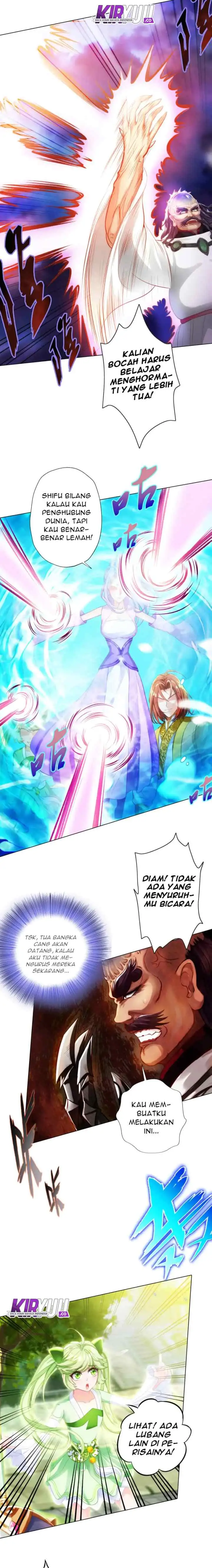 Lang Huan Library chapter 31 halaman 18
