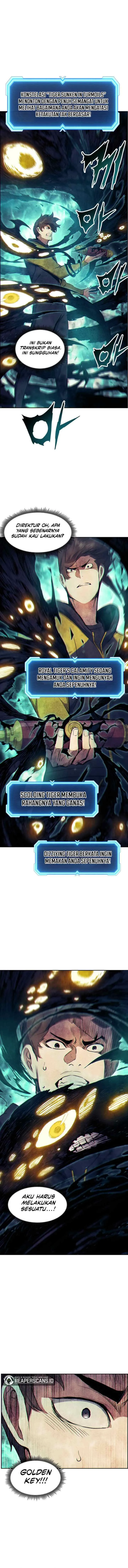 Return of the Broken Constellation chapter 60 halaman 15