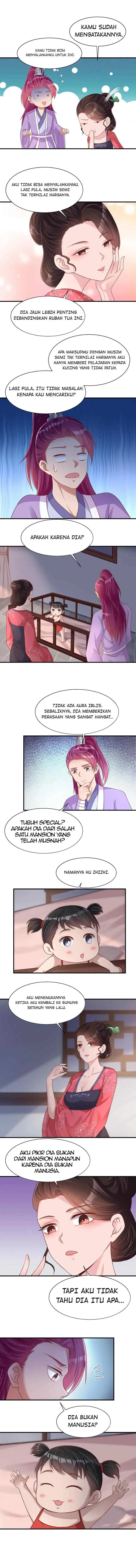 After The Friendship Full chapter 70 halaman 8