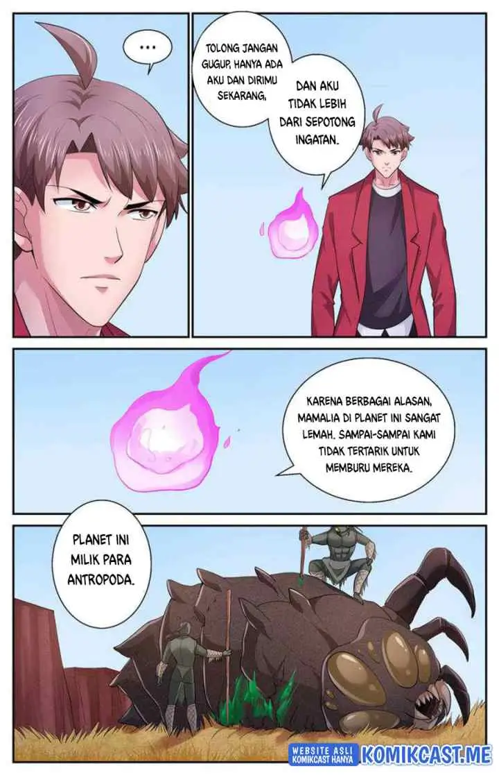 I Have a Mansion In The Post-Apocalyptic World chapter 510 halaman 5