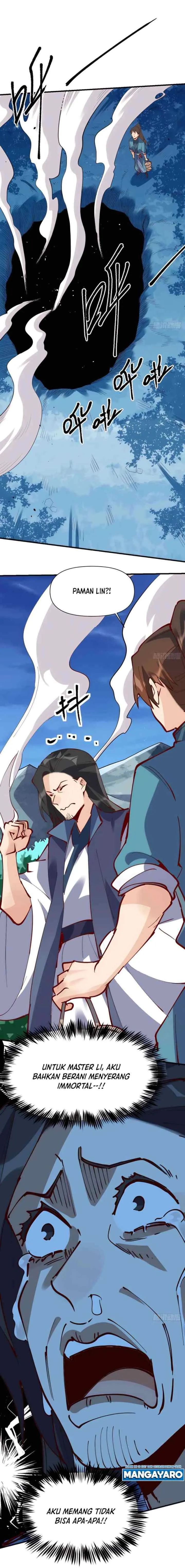 I'm Actually A Cultivation Bigshot chapter 173 halaman 10