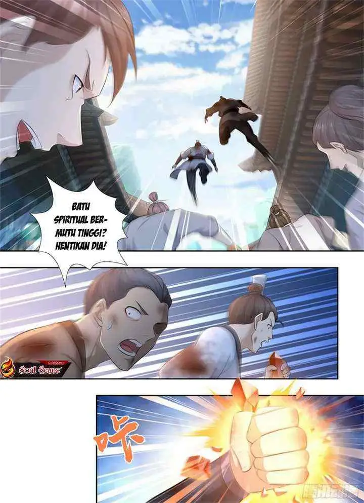 Yong Heng Zhi Zun chapter 304 halaman 5