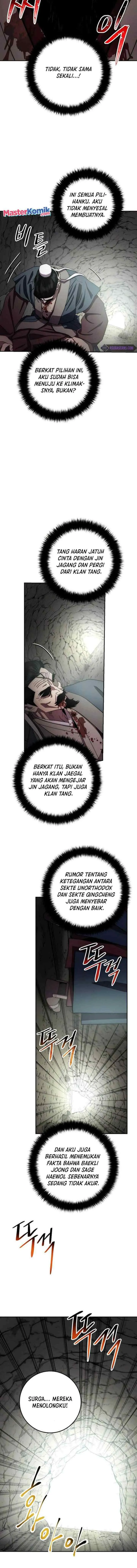 Legend of Asura - the Venom Dragon chapter 103 halaman 17