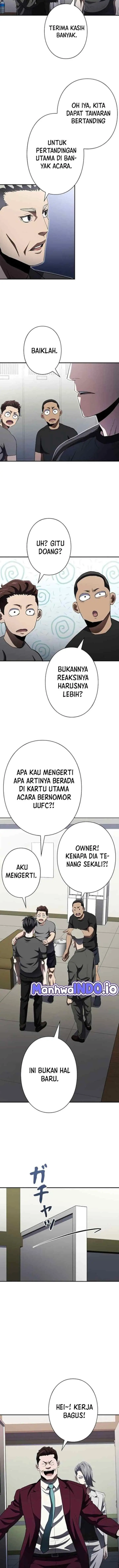Born to Bleed chapter 37 halaman 5