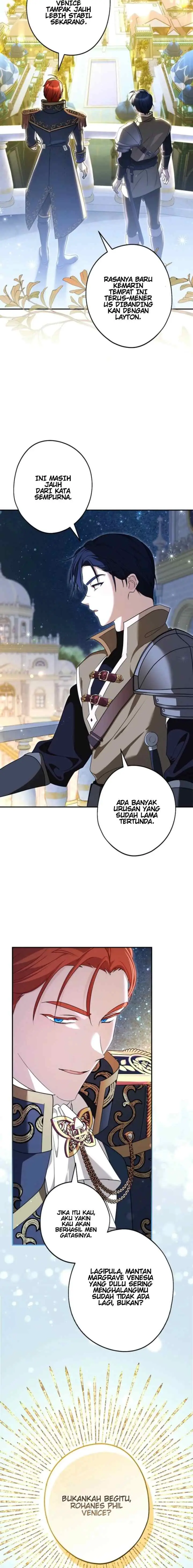 Although I Am A Mother-In-Law, I Do Not Like Conflict Between My In-Laws chapter 48 halaman 8