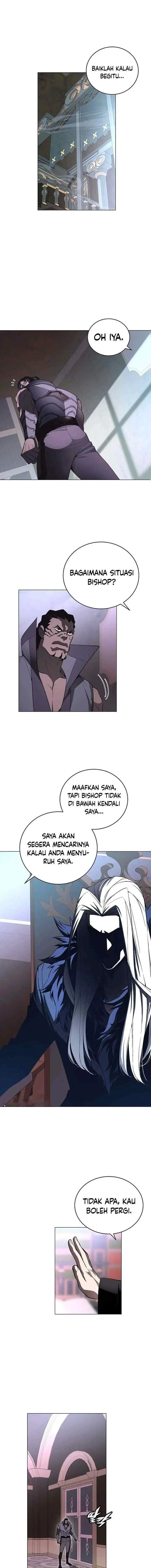 Heavenly Demon Instructor chapter 57 halaman 9
