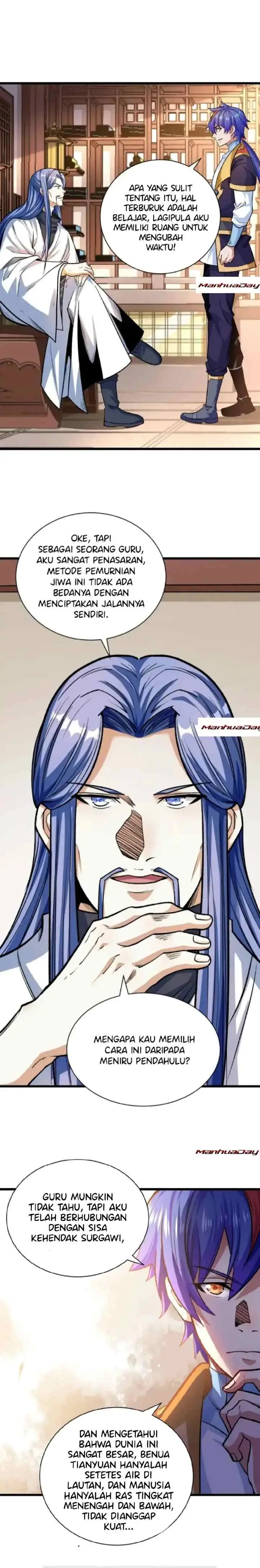 Martial Arts Reigns chapter 588 halaman 6