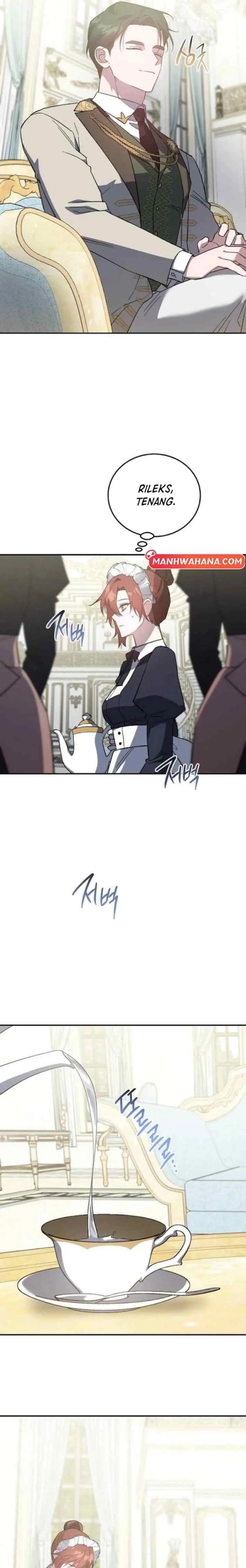 Revenge For The Limited Time Maid chapter 6 halaman 14