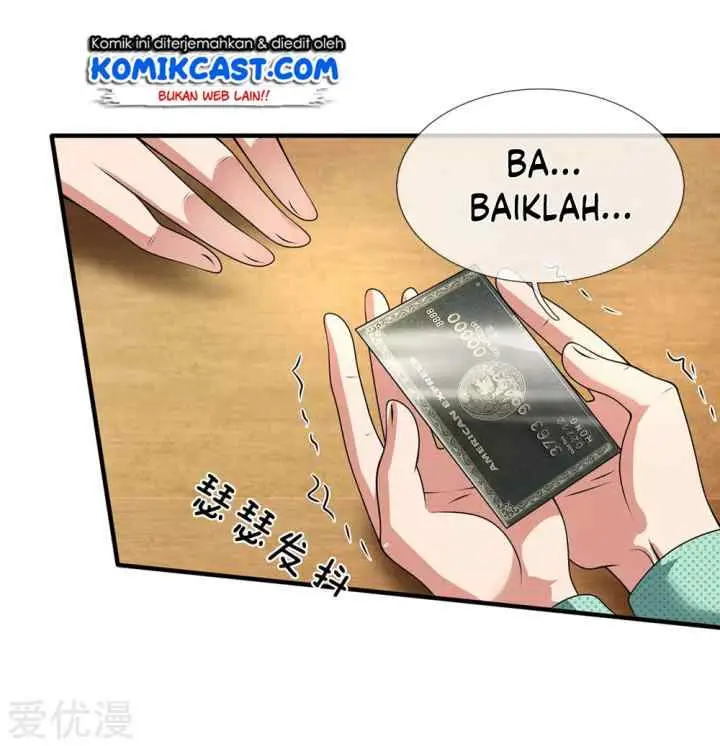 City of Heaven Time Stamp chapter 91 halaman 11