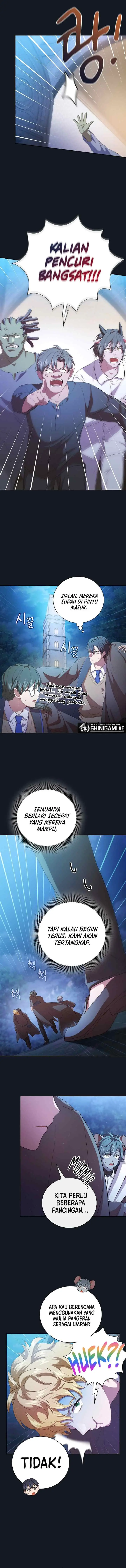Magic Academy Survival Guide chapter 76 halaman 7