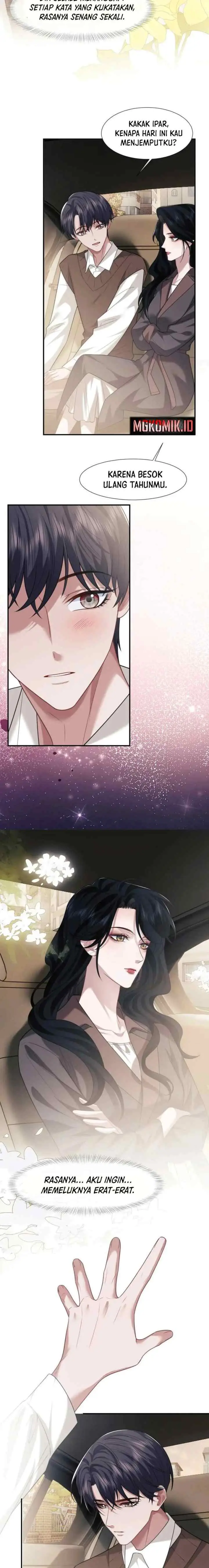 Becoming His Unwanted Madam chapter 89 halaman 4