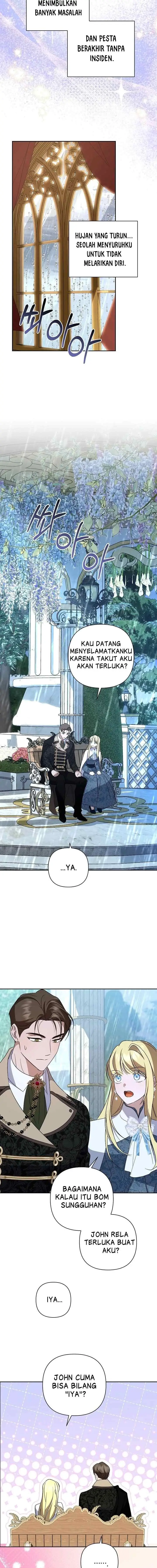 I Fell in Love at First Sight, Mr. Villain! chapter 74 halaman 12