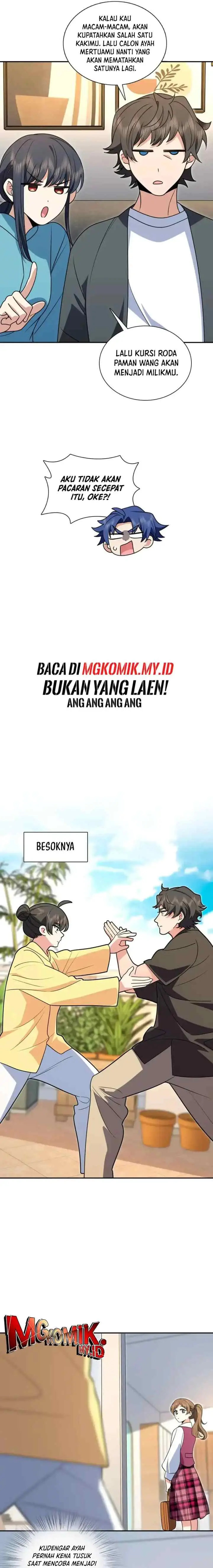 My Wife Is From a Thousand Years Ago chapter 429 halaman 8
