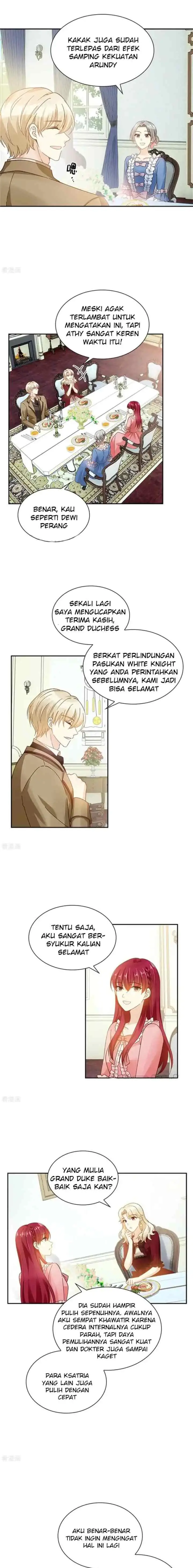 The Evil Lady Will Change chapter 174 halaman 6