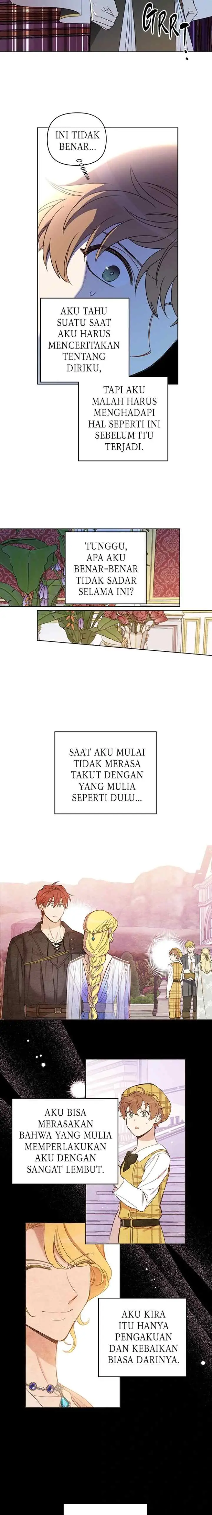Queen Cecia's Shorts chapter 114 halaman 9