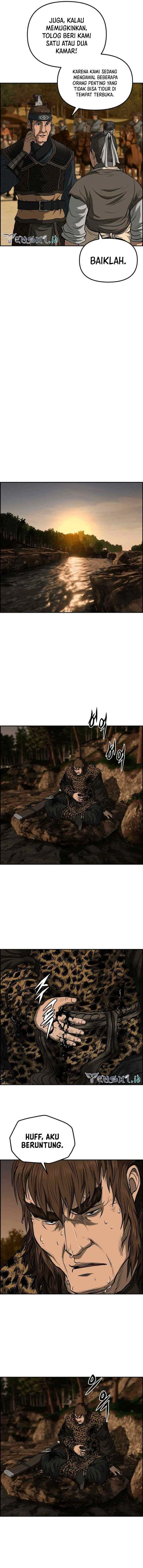 Blade of Winds and Thunders chapter 90 halaman 10