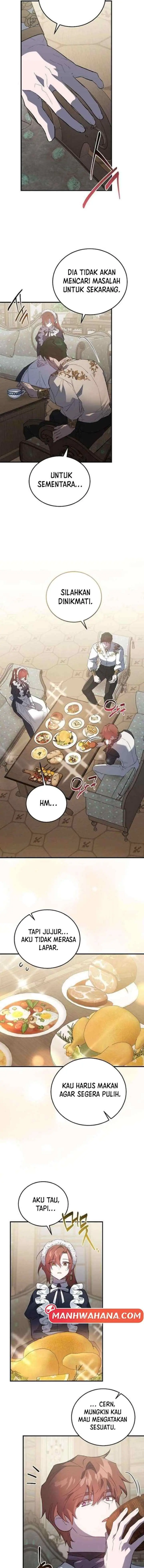 Revenge For The Limited Time Maid chapter 38 halaman 7