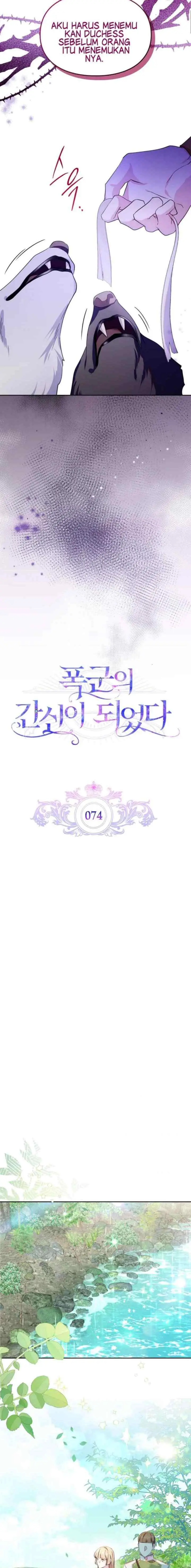 I Became the Tyrant's Servant chapter 74 halaman 6
