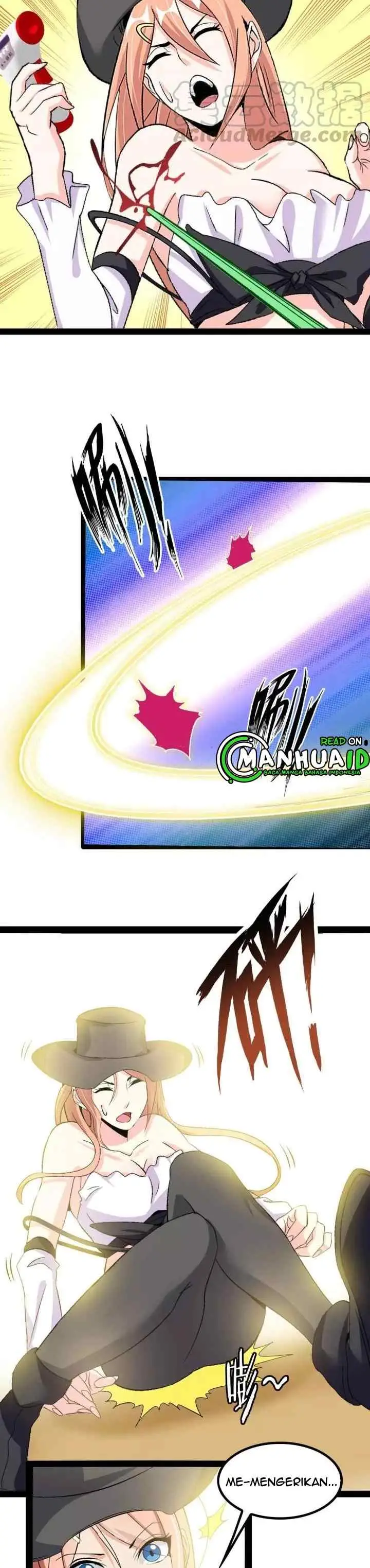 I Am an Invincible Genius chapter 112 halaman 17